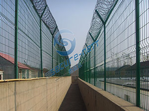監(jiān)獄防護網